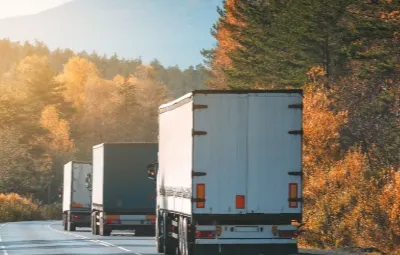 Bursa ile İbrahimağa Arası Klima Taşıma